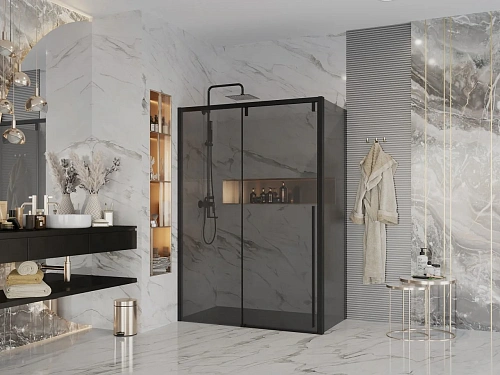 Душевой уголок Ambassador Intense 110022201IBB-100IBB (1200х1000х2000) Душевой уголок Ambassador Intense 110022201IBB-100IBB (1200х1000х2000)