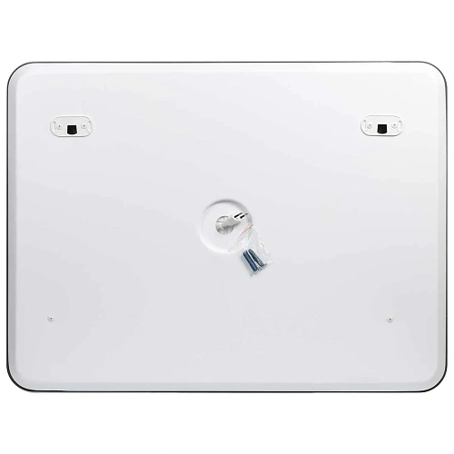 Зеркало Vincea LED VLM-3VC9008 900х800 c сенсорным выключателем и диммером Зеркало Vincea LED VLM-3VC9008 900х800 c сенсорным выключателем и диммером