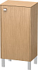 Картинка анонса товара «шкаф duravit brioso br1340r1052 европейский дуб»