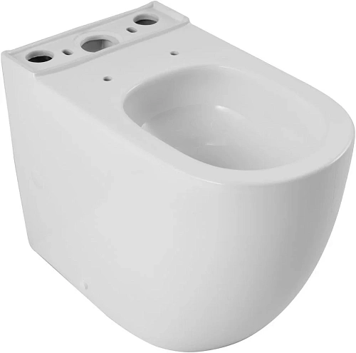 Чаша напольного унитаза Aquanet ZVEZDA ZV-2-C1 Чаша напольного унитаза Aquanet ZVEZDA ZV-2-C1