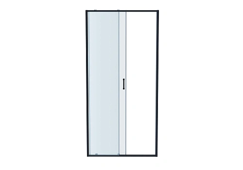 Душевая дверь Aquatek AQ ARI RA 10020GM 1000x2000 двухэлементная, раздвижная, профиль оружейная сталь, стекло прозрачное Душевая дверь Aquatek AQ ARI RA 10020GM 1000x2000 двухэлементная, раздвижная, профиль оружейная сталь, стекло прозрачное