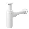 Сифон для раковины WasserKRAFT A150 белый Сифон для раковины WasserKRAFT A150 белый