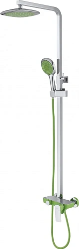 Душевая система D&K Berlin Humboldt DA1433712A02 Душевая система D&K Berlin Humboldt DA1433712A02