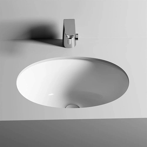 Раковина Ceramica Nova ELEMENT CN6042 Раковина Ceramica Nova ELEMENT CN6042