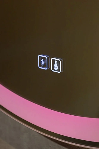 Зеркало SILVER MIRRORS D770 сенсорный выключатель, мульти-цвет Perla neo-RGB (LED-00002610) Зеркало SILVER MIRRORS D770 сенсорный выключатель, мульти-цвет Perla neo-RGB (LED-00002610)