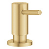 Картинка анонса товара «дозатор жидкого мыла grohe cosmopolitan, холодный рассвет матовый (40535gn0)»