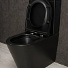 Унитаз напольный Gid Tn2189Bm 62248Y черный матовый 64.5x38.5x82.5 с крышкой микролифт Унитаз напольный Gid Tn2189Bm 62248Y черный матовый 64.5x38.5x82.5 с крышкой микролифт