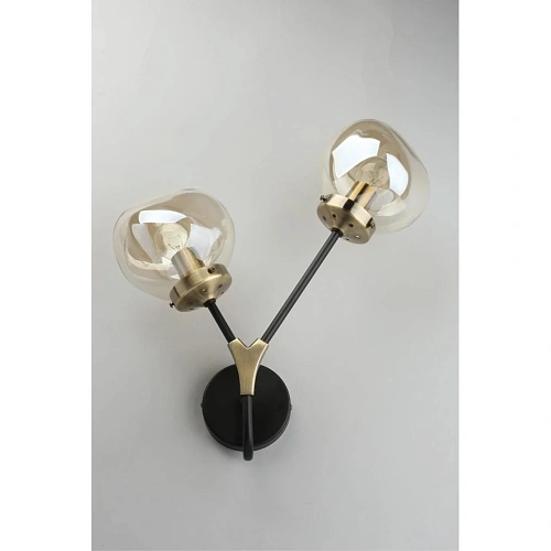 Светильник настенный (Бра) Omnilux Crotone OML-95101-02 Светильник настенный (Бра) Omnilux Crotone OML-95101-02