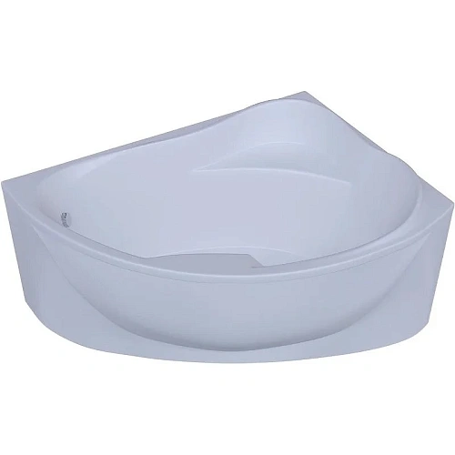 Акриловая ванна Aquatek Альтаир правая пустая с фронтальным экраном вклеенный каркас ALT160-0000047 Акриловая ванна Aquatek Альтаир правая пустая с фронтальным экраном вклеенный каркас ALT160-0000047