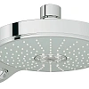 Душевая система GROHE Grohtherm 2000 Cosmopolitan Perfect с душевым гарнитуром и верхним душем Power 34283001 Душевая система GROHE Grohtherm 2000 Cosmopolitan Perfect с душевым гарнитуром и верхним душем Power 34283001