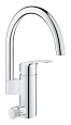 Смеситель для кухни GROHE Eurosmart (31786001) Смеситель для кухни GROHE Eurosmart (31786001)