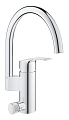 Смеситель для кухни GROHE Eurosmart (31786001) Смеситель для кухни GROHE Eurosmart (31786001)