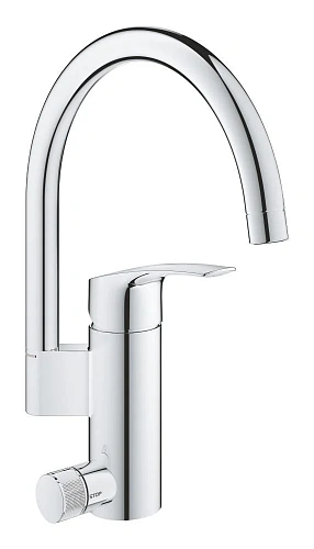 Смеситель для кухни GROHE Eurosmart (31786001) Смеситель для кухни GROHE Eurosmart (31786001)
