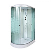 Картинка анонса товара «душевая кабина dto l902r (l902rgm+el) 120x80 см с гидромассажем и электрикой»