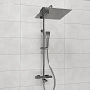 Картинка анонса товара «душевая система wasserkraft a199.119.141.087.ch thermo с термостатом хром»