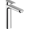 Смеситель для раковины Hansgrohe Vernis Blend 190, со сливным гарнитуром 71572000, хром Смеситель для раковины Hansgrohe Vernis Blend 190, со сливным гарнитуром 71572000, хром