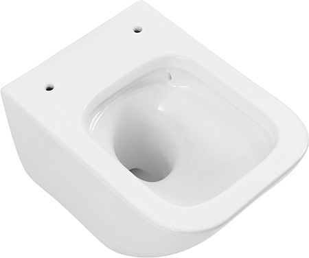 Унитаз подвесной Allen Brau Liberty 4.33012.20 с крышкой, белый