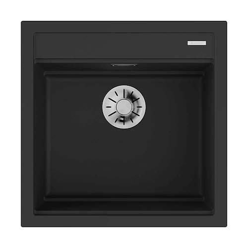 Кухонная мойка Omoikiri Kitagawa 51-GB Artceramic/графит 4993052 Кухонная мойка Omoikiri Kitagawa 51-GB Artceramic/графит 4993052