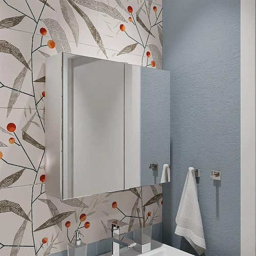 Комплект мебели DIWO Воронеж 60 подвесная, ореховый дубослив, с сифоном 579747 Комплект мебели DIWO Воронеж 60 подвесная, ореховый дубослив, с сифоном 579747