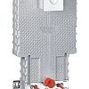 Инсталляция для унитаза GROHE Uniset (38724001) с панелью смыва, белый Инсталляция для унитаза GROHE Uniset (38724001) с панелью смыва, белый