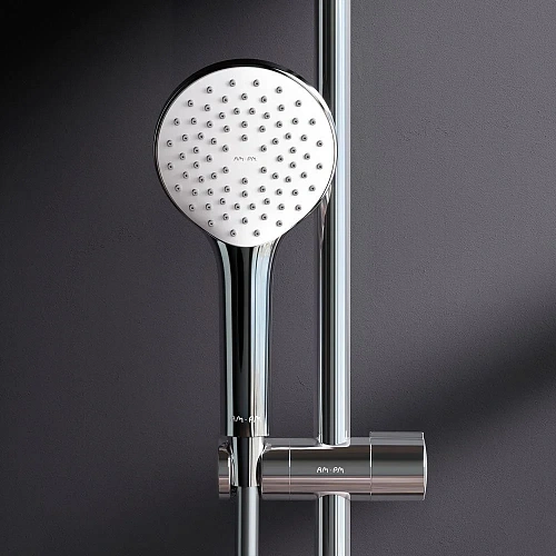 Душевая система AM.PM X-Joy F40885A94 хром Душевая система AM.PM X-Joy F40885A94 хром