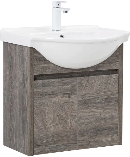 Тумба под раковину Aquanet Сидней 60 00345120 дуб кантри рошелье Тумба под раковину Aquanet Сидней 60 00345120 дуб кантри рошелье