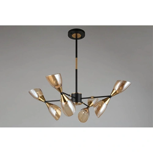 Люстра потолочная Omnilux Onno OML-66807-08 Люстра потолочная Omnilux Onno OML-66807-08