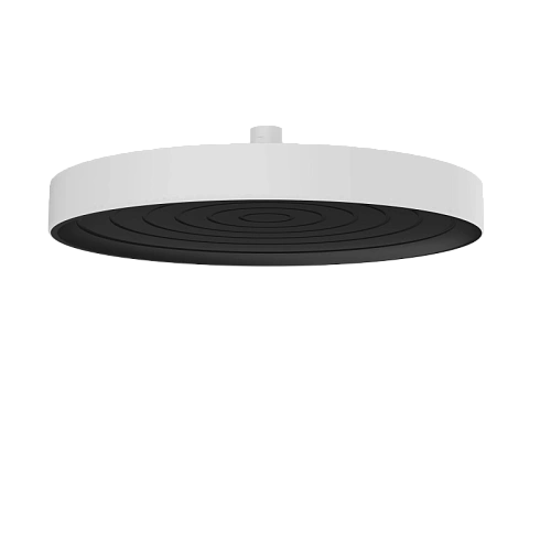 Верхний душ Kaiser диаметр 265 мм белый матовый SH-309 Верхний душ Kaiser диаметр 265 мм белый матовый SH-309