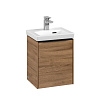 Картинка анонса товара «тумба под раковину villeroy &amp; boch subway 3.0 oak kansas / oak kansas c58301rh»