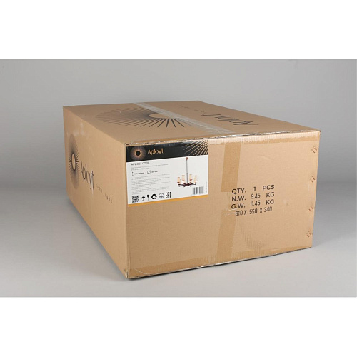 Люстра потолочная Aployt Malcia APL.803.07.08 Люстра потолочная Aployt Malcia APL.803.07.08