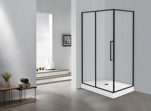 Душевой уголок Esbano SURF (ESOGS129PSB) ESS-129PS-B 120x90x195 Душевой уголок Esbano SURF (ESOGS129PSB) ESS-129PS-B 120x90x195