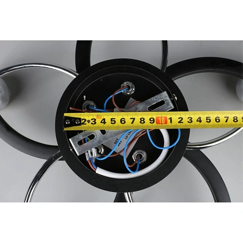 Люстра потолочная Omnilux Caldiero OML-25407-05 Люстра потолочная Omnilux Caldiero OML-25407-05