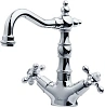 Смеситель для раковины Boheme Tradizionale Cromo 272