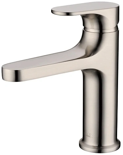 Смеситель для раковины Boheme SPECTRE Nickle Brush 451-NB Смеситель для раковины Boheme SPECTRE Nickle Brush 451-NB