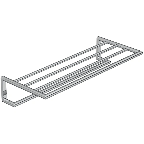 Полотенцедержатель Kludi VELA R 5898905 хром Полотенцедержатель Kludi VELA R 5898905 хром