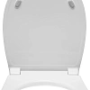 Крышка-сиденье Allen Brau Fantasy 4.11005.21 белый матовый Крышка-сиденье Allen Brau Fantasy 4.11005.21 белый матовый