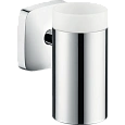 Стакан hansgrohe PuraVida 41504000 керамический Стакан hansgrohe PuraVida 41504000 керамический
