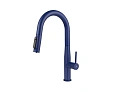 Смеситель для кухни Kaiser Vita с вытяжной лейкой, под фильтр синий 43344-20 Смеситель для кухни Kaiser Vita с вытяжной лейкой, под фильтр синий 43344-20