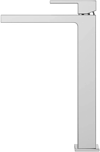 Смеситель для раковины STWORKI Нюборг NU-02cr 550017 Смеситель для раковины STWORKI Нюборг NU-02cr 550017