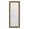 Зеркало в багетной раме Evoform Exclusive BY 3536 58 x 143 см, состаренная бронза с плетением Зеркало в багетной раме Evoform Exclusive BY 3536 58 x 143 см, состаренная бронза с плетением