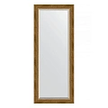 Зеркало в багетной раме Evoform Exclusive BY 3536 58 x 143 см, состаренная бронза с плетением Зеркало в багетной раме Evoform Exclusive BY 3536 58 x 143 см, состаренная бронза с плетением