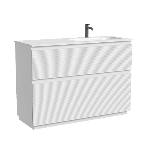 Тумба под раковину SANCOS Folk Floor FL120FRW правая 1190х445х850 Bianco, напольная Тумба под раковину SANCOS Folk Floor FL120FRW правая 1190х445х850 Bianco, напольная