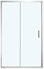 Картинка анонса товара «душевая дверь vincea como vds-1c120cl 120х195 см, без пристеного профиля»