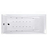 Картинка анонса товара «акриловая ванна excellent palace 180x80 relax хром waex.pal18.relax.cr»