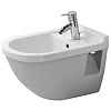 Картинка анонса товара «биде подвесное duravit starck 3 2230150000 36 см»