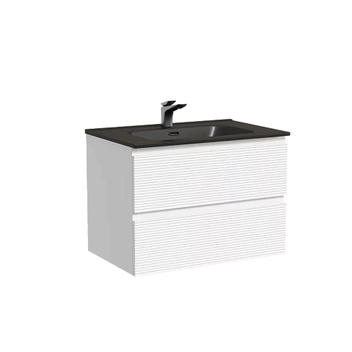 Тумба под раковину Sancos Folk FL70W 690х445х500 Bianco, подвесная Тумба под раковину Sancos Folk FL70W 690х445х500 Bianco, подвесная