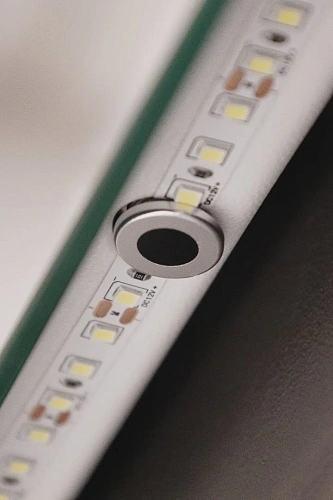 Зеркало Silver mirrors Шампань - 2 800х550 подогрев, выключатель-датчик на движение ФР-00001036 Зеркало Silver mirrors Шампань - 2 800х550 подогрев, выключатель-датчик на движение ФР-00001036