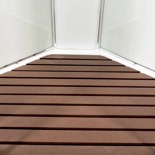 Душевая кабина Dto ЕМ (EM1590) 90x90 см стандартная Душевая кабина Dto ЕМ (EM1590) 90x90 см стандартная