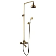 Душевая система Lemark Vintage LM2862B, бронза Душевая система Lemark Vintage LM2862B, бронза