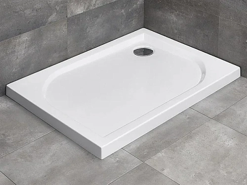 Душевой поддон Radaway Delos D1000 4D17555-03 100x75 Душевой поддон Radaway Delos D1000 4D17555-03 100x75